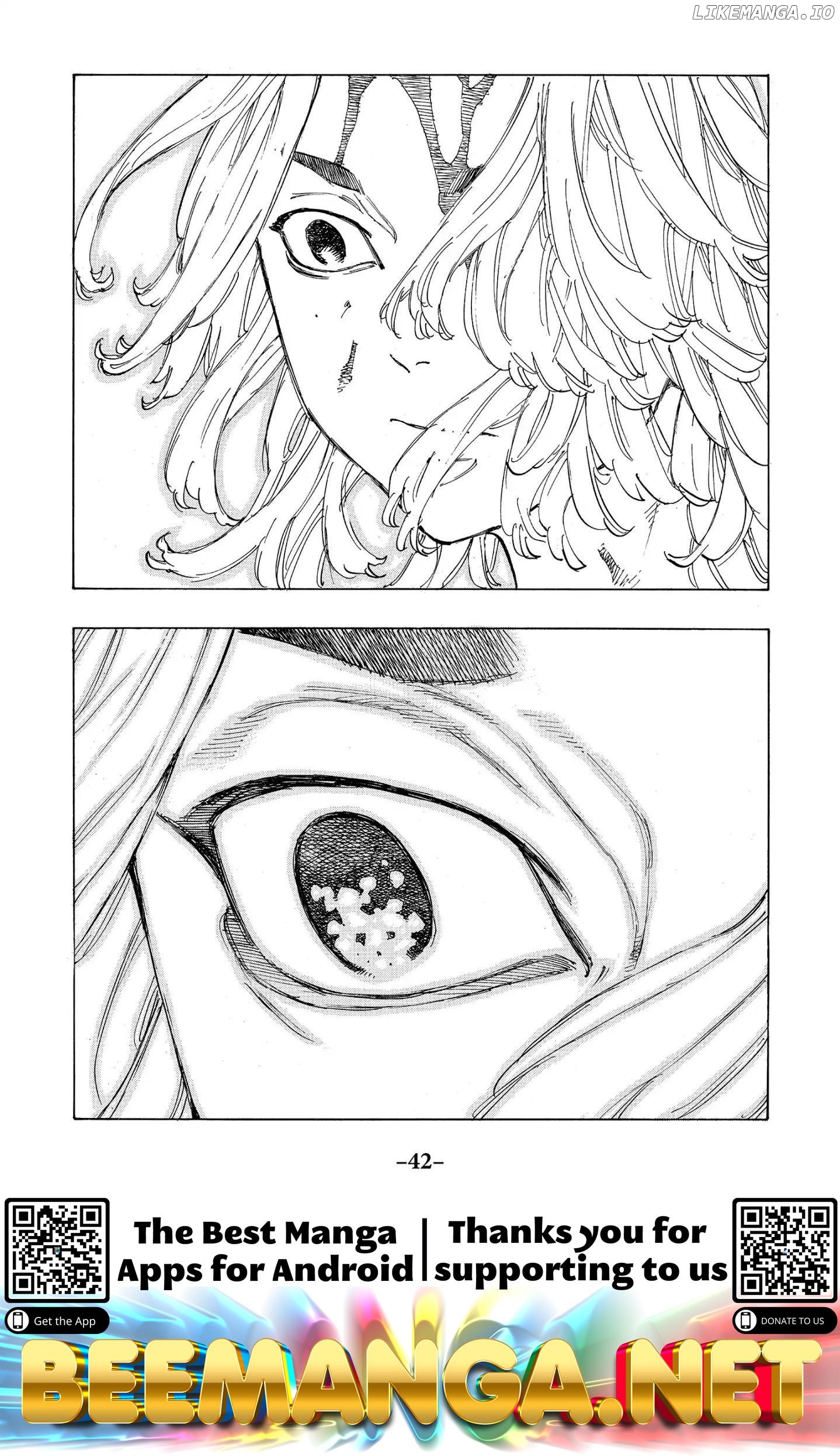 Tokyo Revengers, Chapter 62 image 19